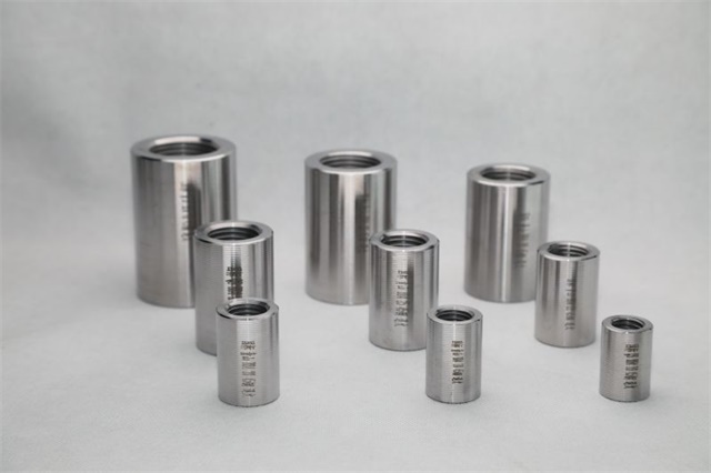 红河直螺纹钢筋套筒连接